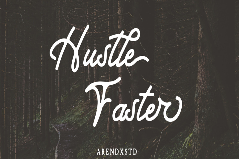 hustle-faster