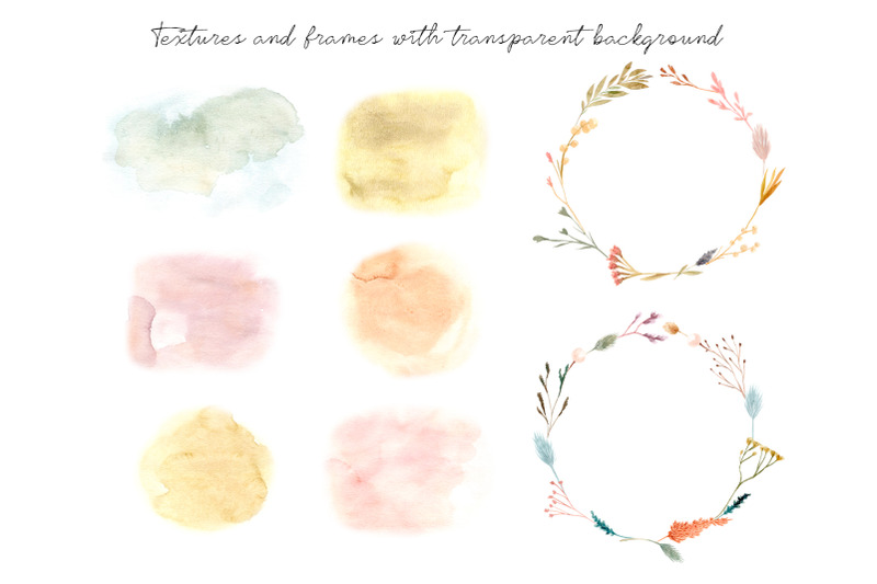 dried-flowers-watercolor-collection-patterns-and-cliparts