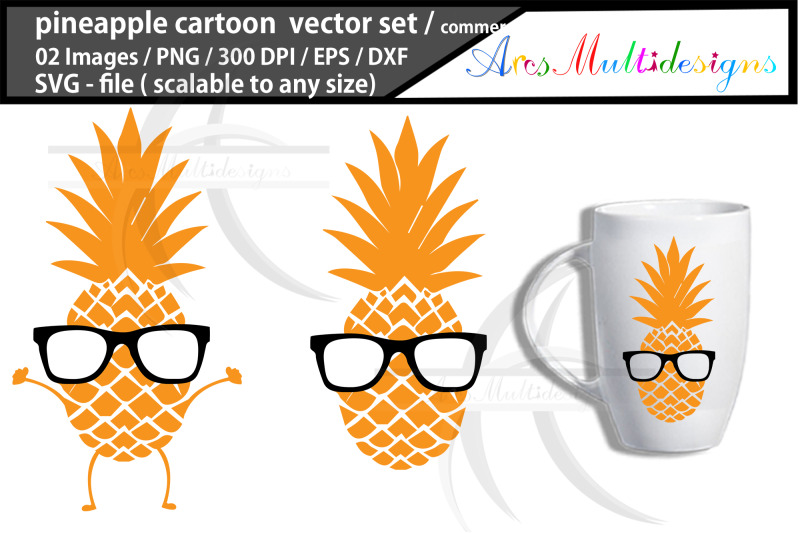 pineapple-graphics-svg-pineapple-clipart