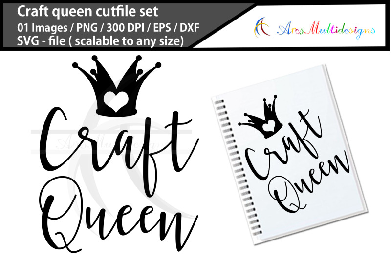 craft-queen-svg-cut-file