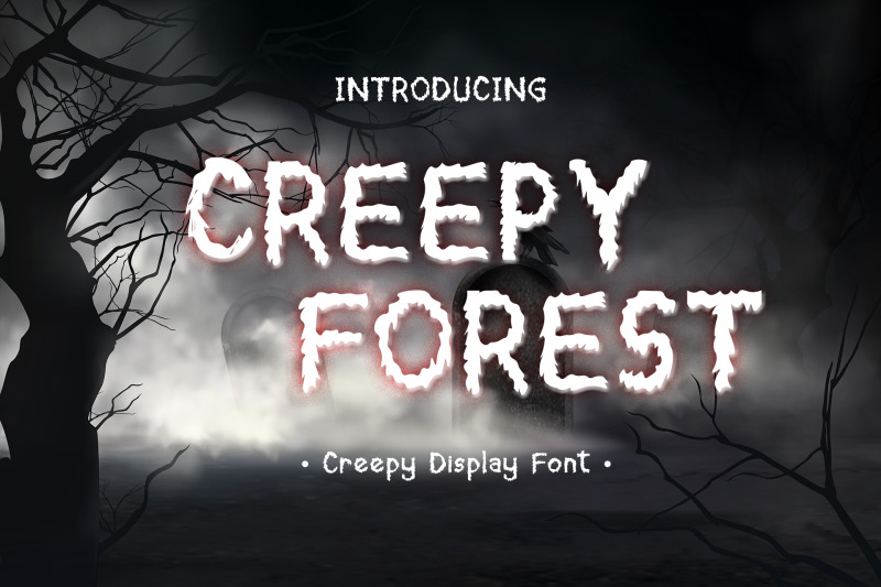 creepy-forest