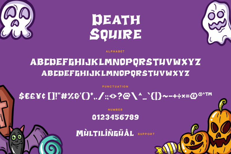 death-squire-cute-horror-font