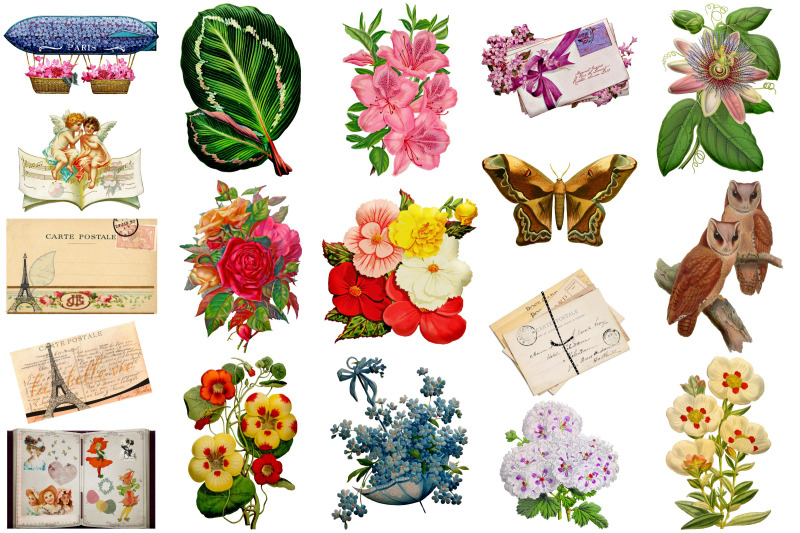 vintage-floral-and-ephemera-clip-art