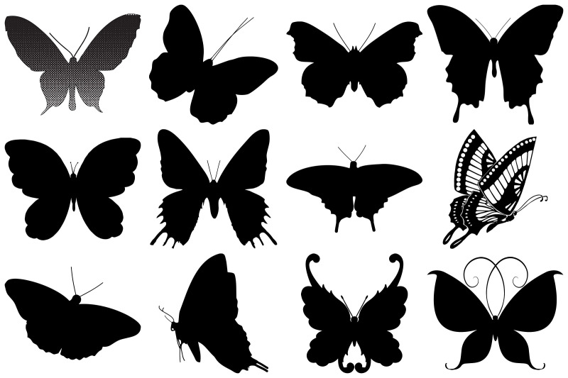butterfly-silhouettes-ai-eps-png