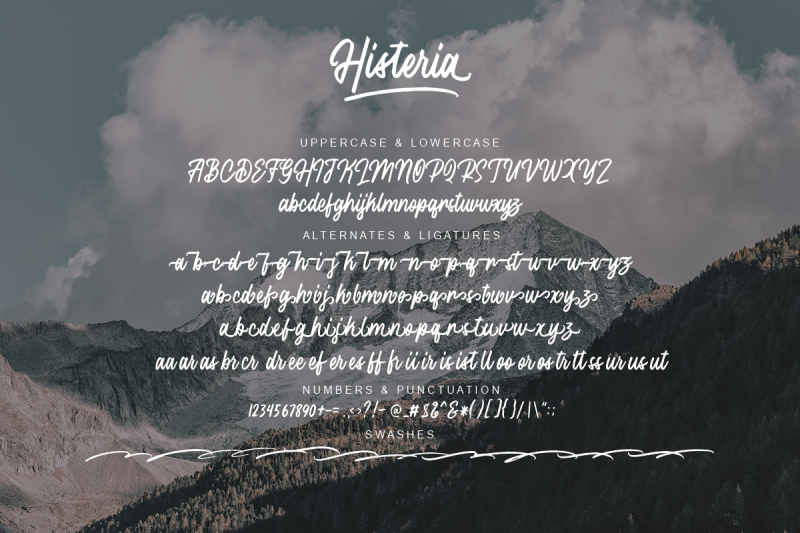 histeria-script