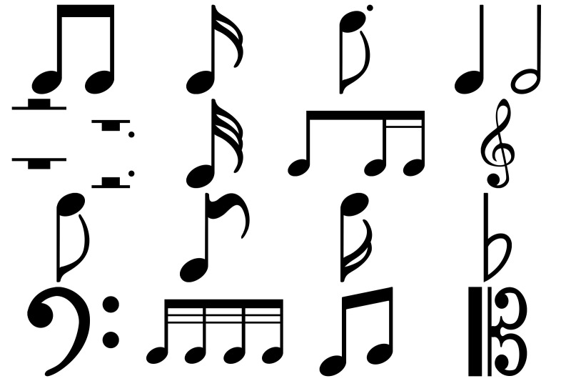 musical-notes-scores-shapes-vector-ai-eps-png