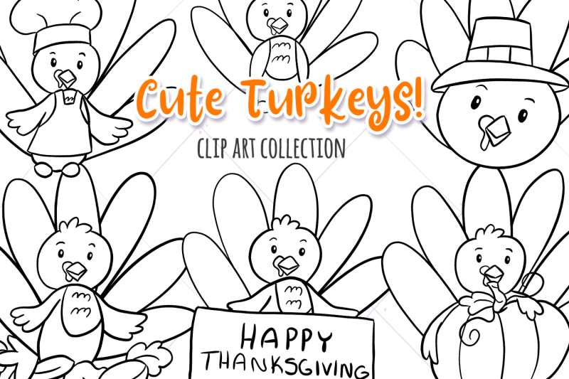 cute-turkeys-digital-stamps