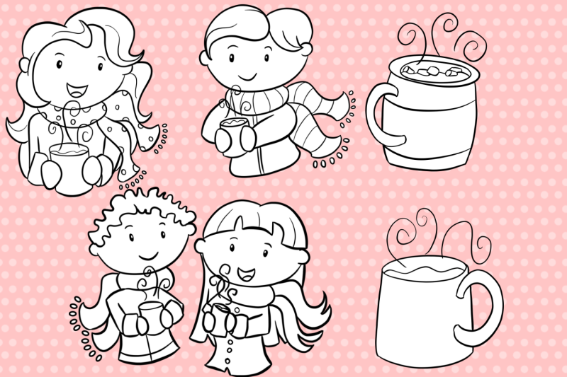 winter-hot-cocoa-digital-stamps