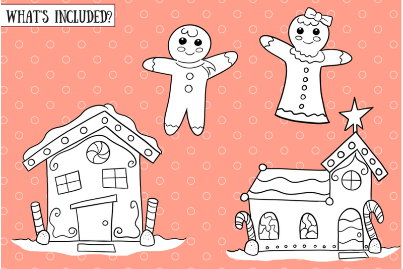 gingerbread-houses-digital-stamps