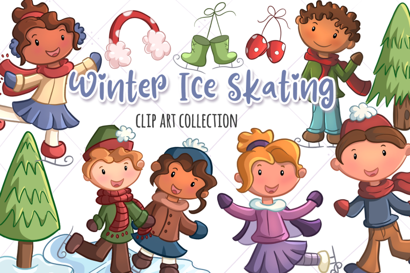 winter-ice-skating-clip-art-collection