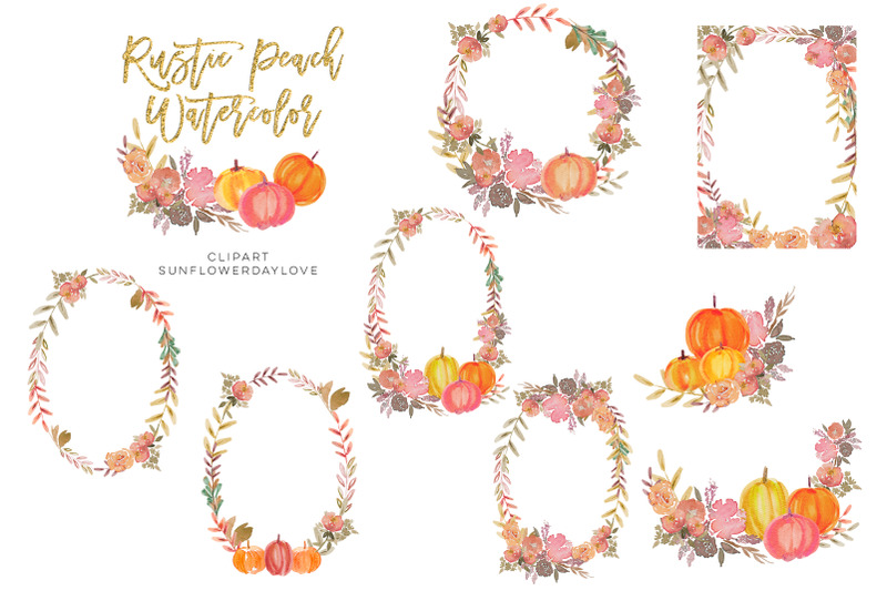 thanksgiving-pumpkin-png-clipart-peach-pumpkin