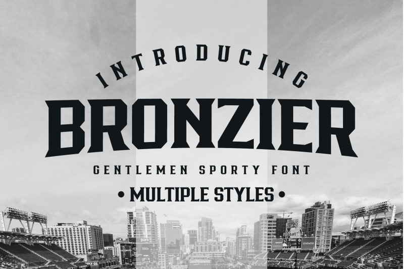 bronzier-font-family