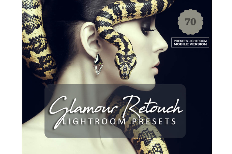 70-glamour-retouch-lightroom-mobile-presets