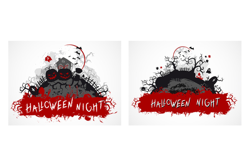 set-of-halloween-illustrations-vector