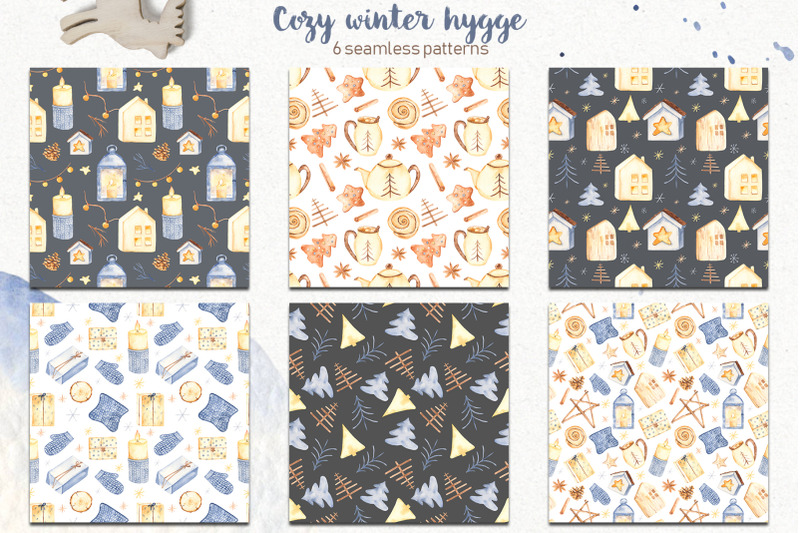 watercolor-cozy-winter-hygge-clipart-christmas-winter-collection