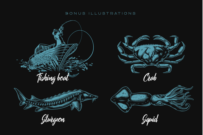 squidink-font-amp-graphics