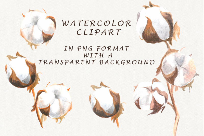 watercolor-cotton