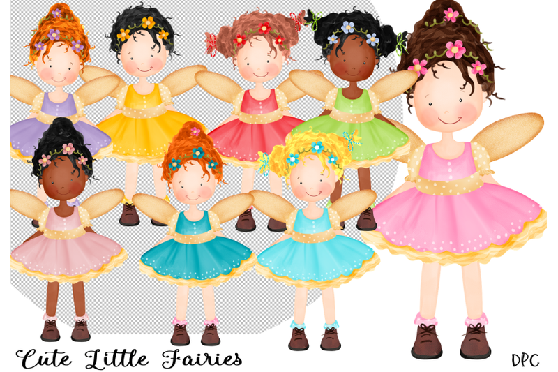 cute-little-fairies