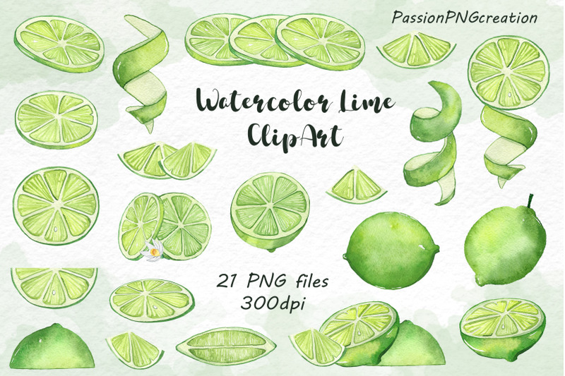 watercolor-lime-clipart