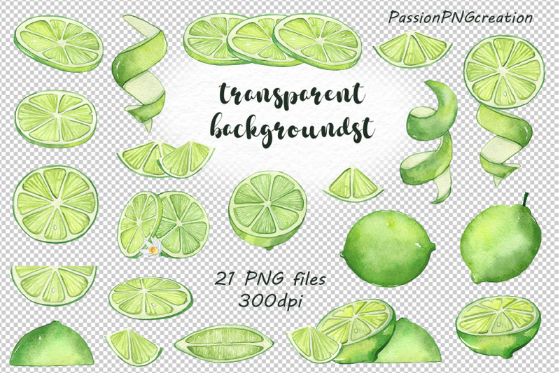 watercolor-lime-clipart