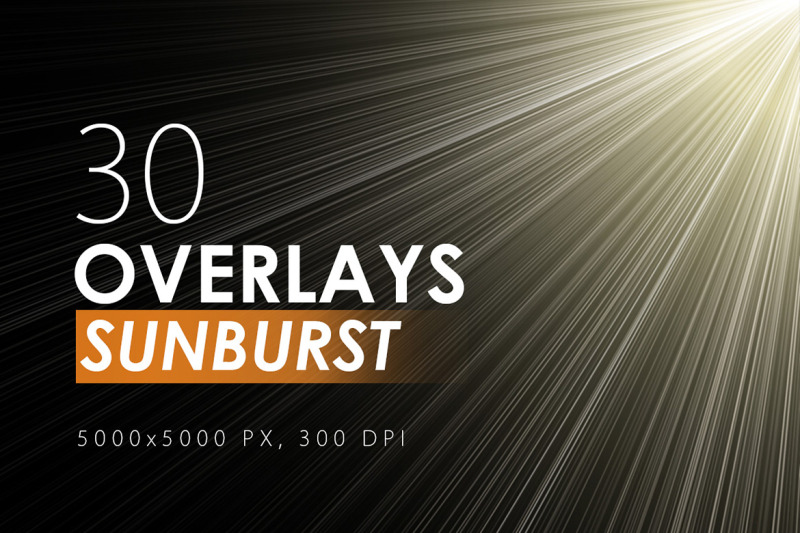 30-sunburst-overlays