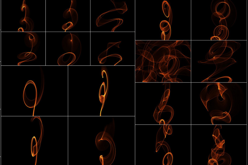 75-abstract-fire-overlays-vol-1