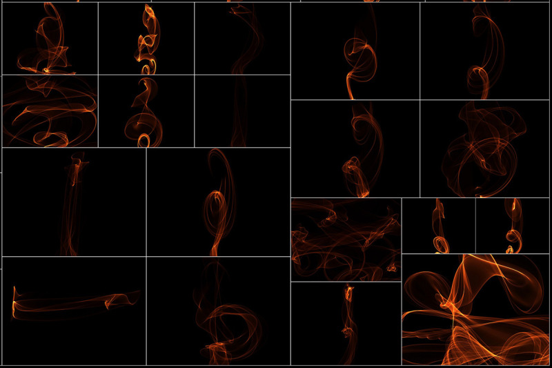 75-abstract-fire-overlays-vol-1