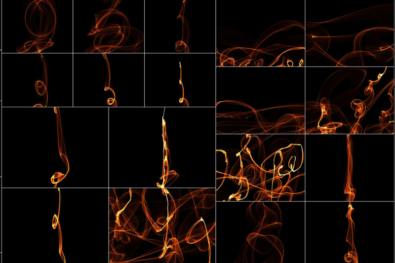 75-abstract-fire-overlays-vol-2