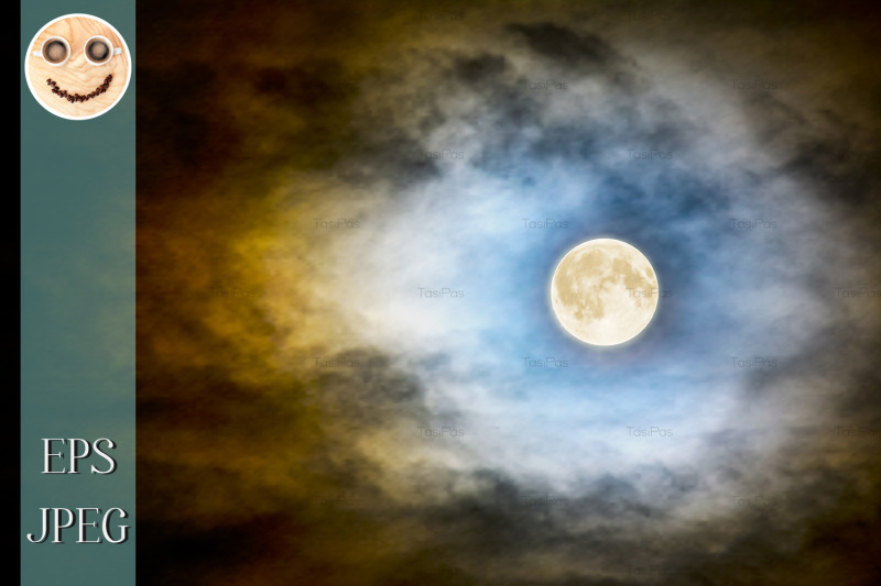 full-moon-over-dark-cloudy-sky