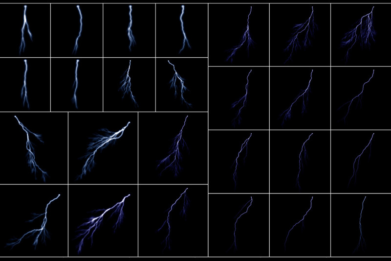 100-lightning-overlays-vol-1