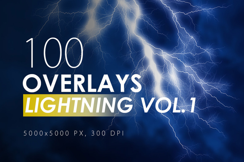 100-lightning-overlays-vol-1