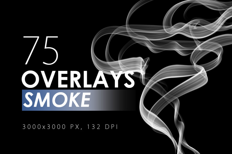 75-smoke-overlays
