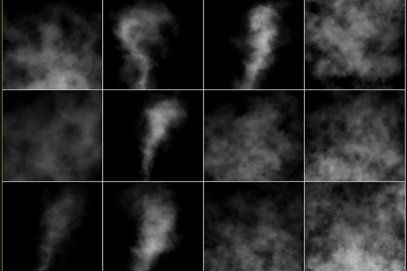 100-cloudy-smoke-overlays