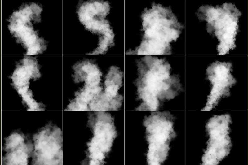 100-cloudy-smoke-overlays