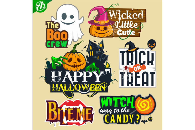 halloween-sticker