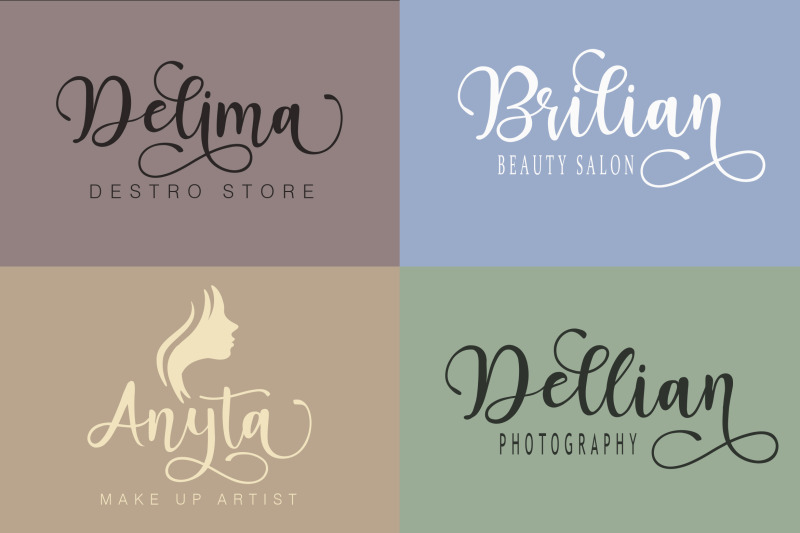 bakery-script-font