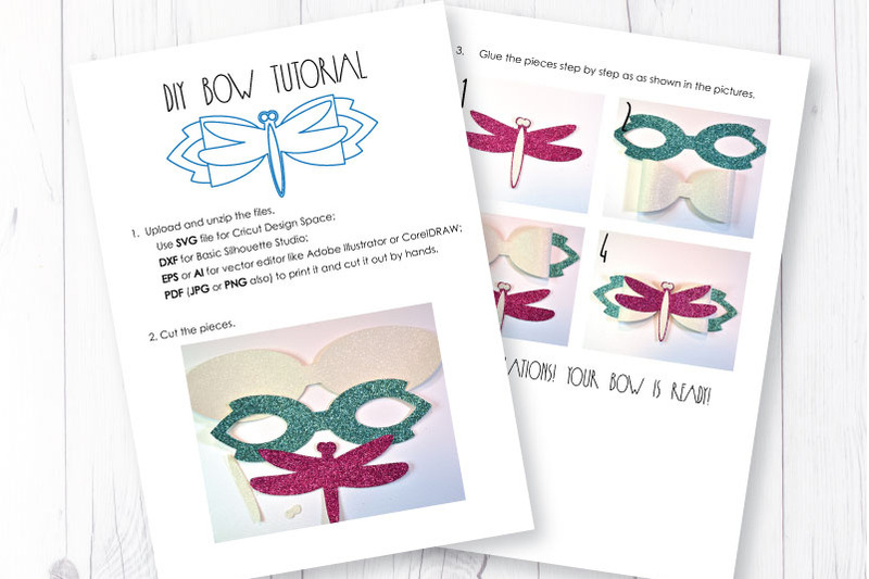 dragonfly-hair-bow-template-svg-dxf-pdf-with-diy-tutorial