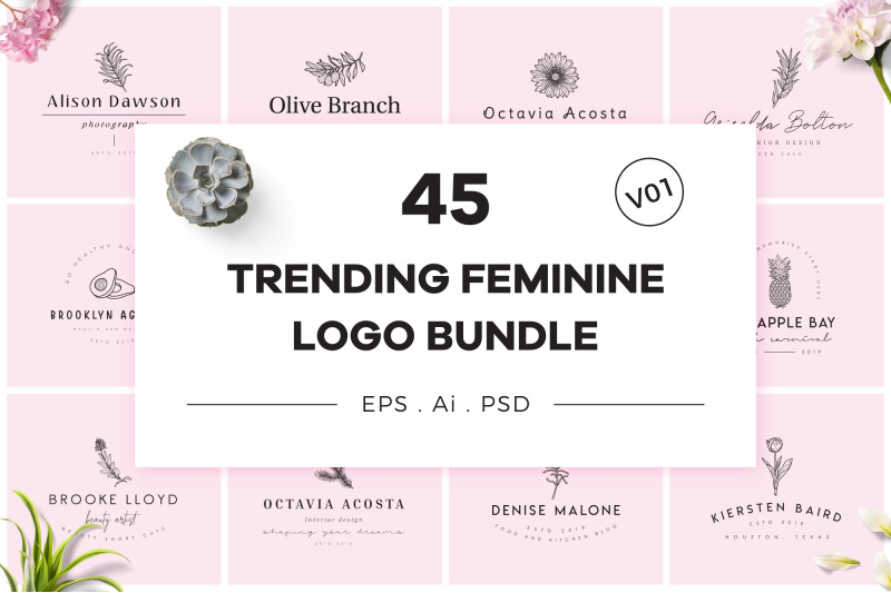 trending-feminine-logo-bundle-v01