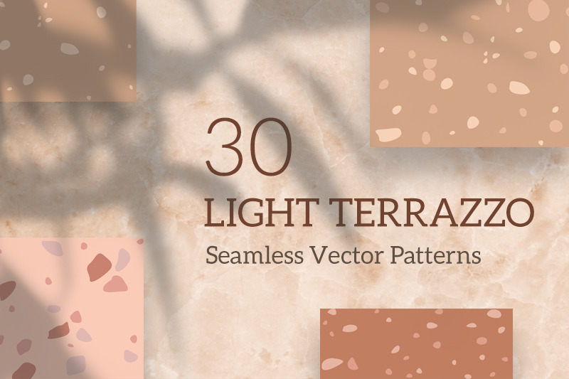 light-terrazzo