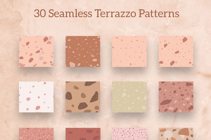 light-terrazzo