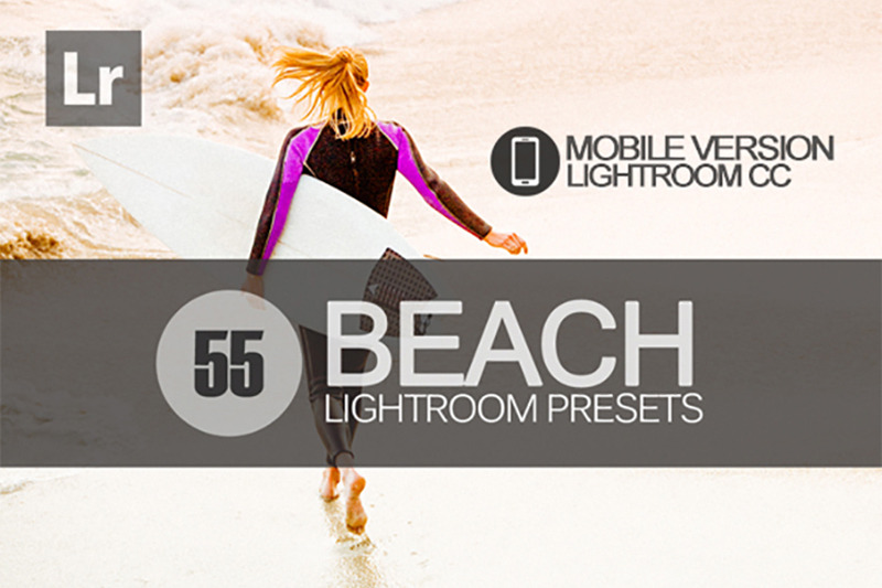 55-beach-lightroom-mobile-presets
