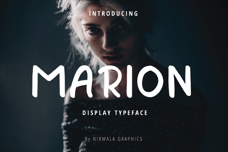 marion-display-type-face