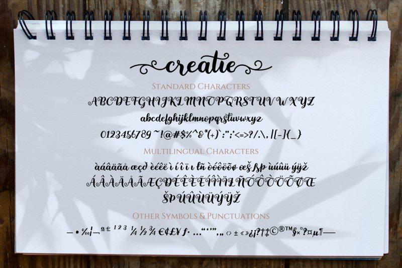 creatie-a-lovely-modern-script-font