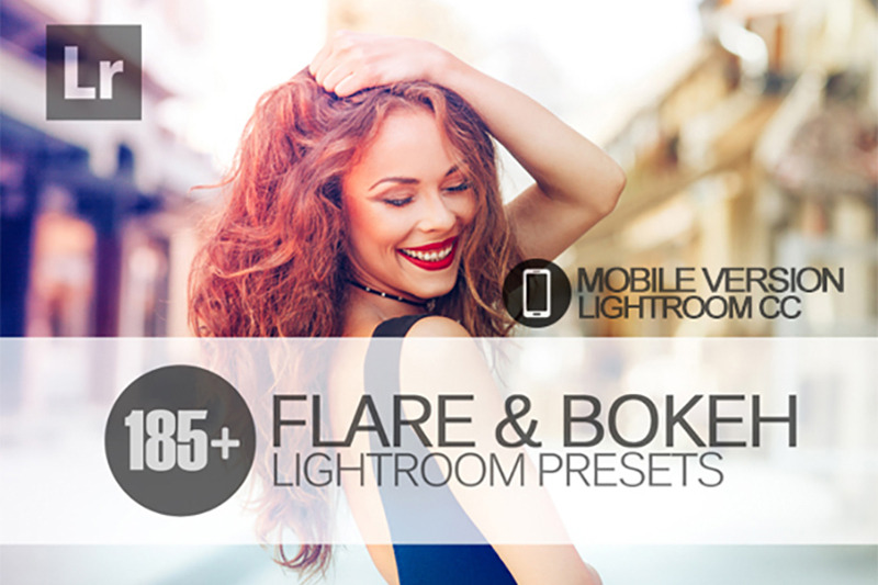 185-flare-and-bokeh-lightroom-mobile-presets