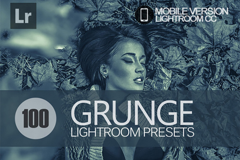100-grunge-lightroom-mobile-presets
