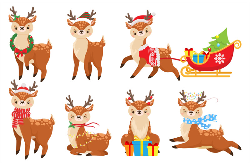 cartoon-christmas-deer-cute-fawn-in-winter-scarf-xmas-reindeer-child