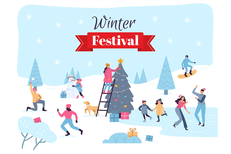 winter-festival-december-holidays-celebration-festive-xmas-decoratio