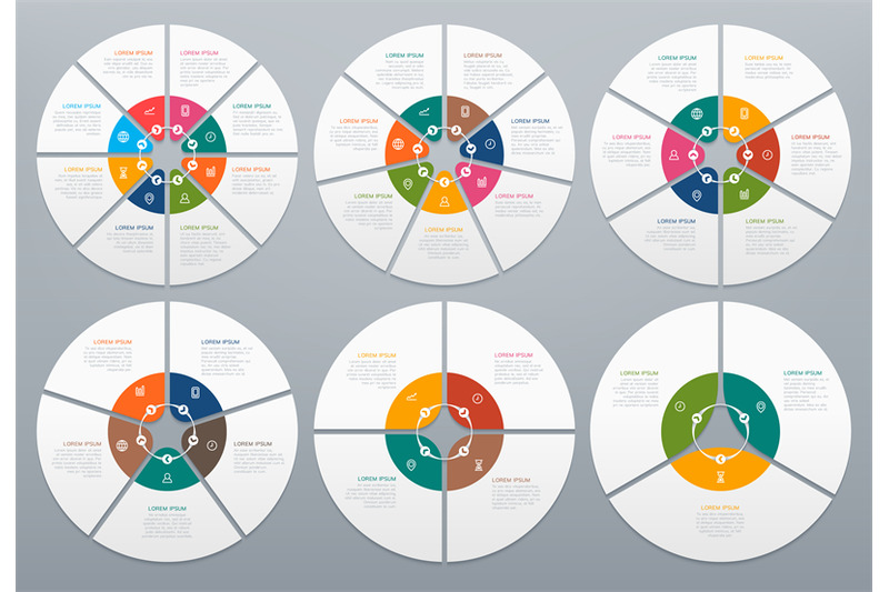circle-infographic-round-diagram-of-process-steps-circular-chart-wit