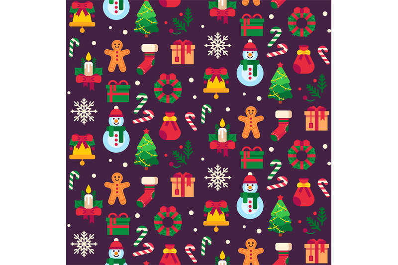 seamless-christmas-symbols-xmas-green-tree-gift-toys-or-holidays-swe