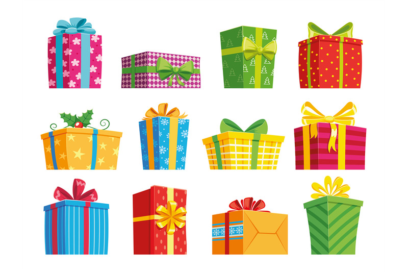cartoon-gift-box-christmas-presents-gifting-boxes-and-present-winter